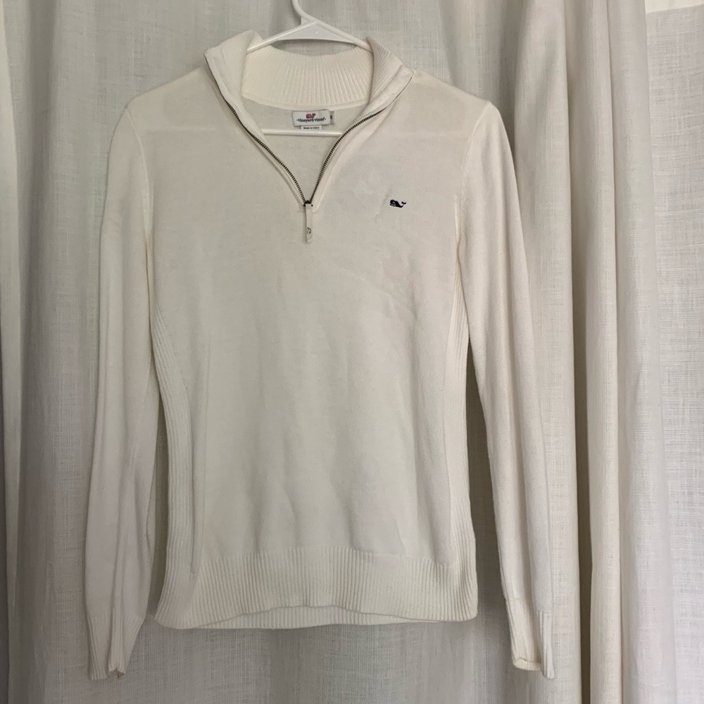 Vineyard Vines Quarter Zip Pullover
